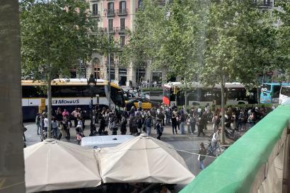 Barcelona Blackout