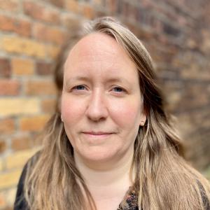Mairead White headshot