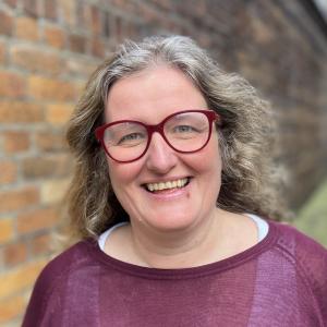 Margaret Maj headshot