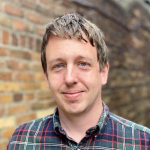 Mark Kelleher headshot